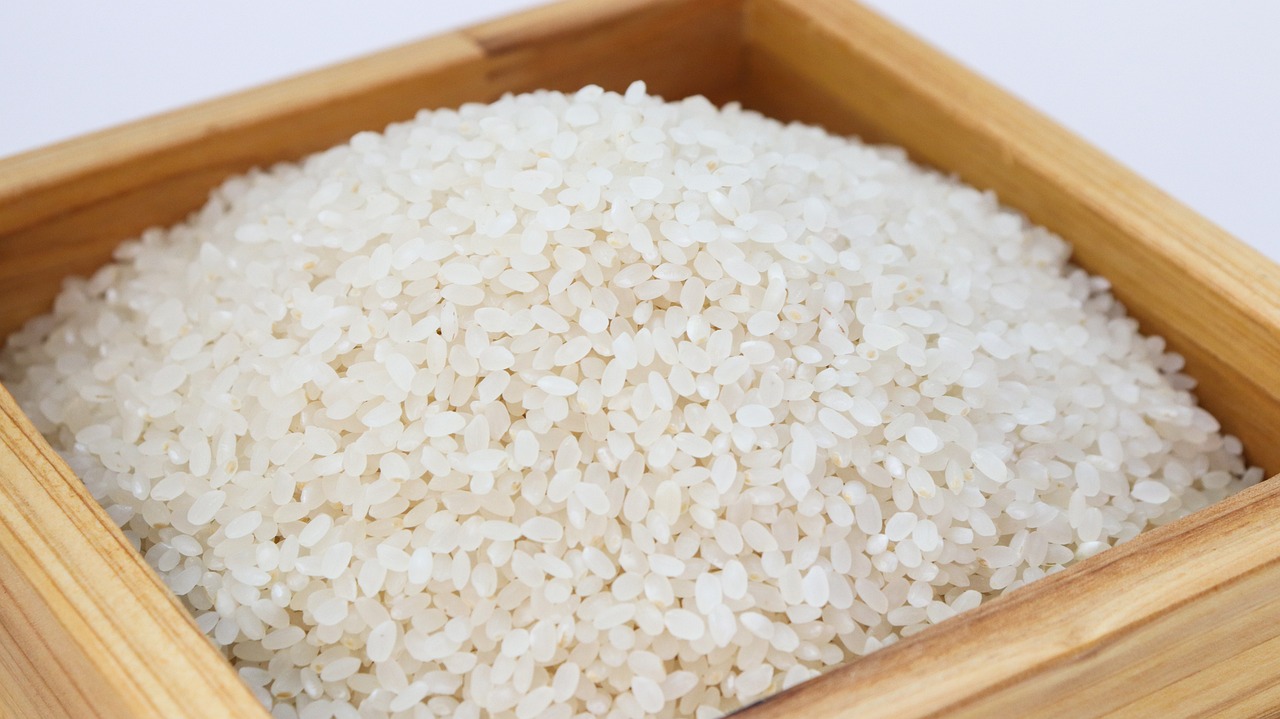 備蓄米をおいしく炊くためのコツは？