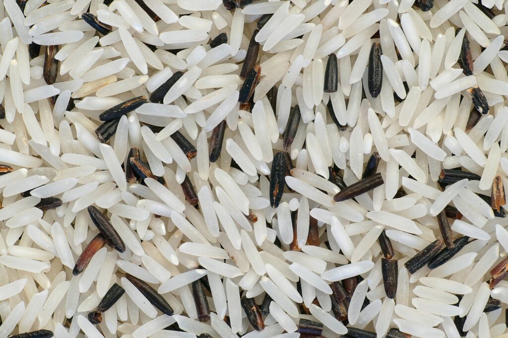 備蓄米を小分けして保存する方法は？