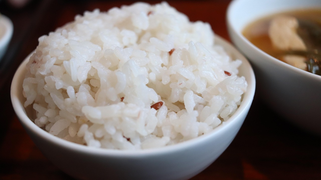 米の保存方法で虫が湧かない工夫は？
